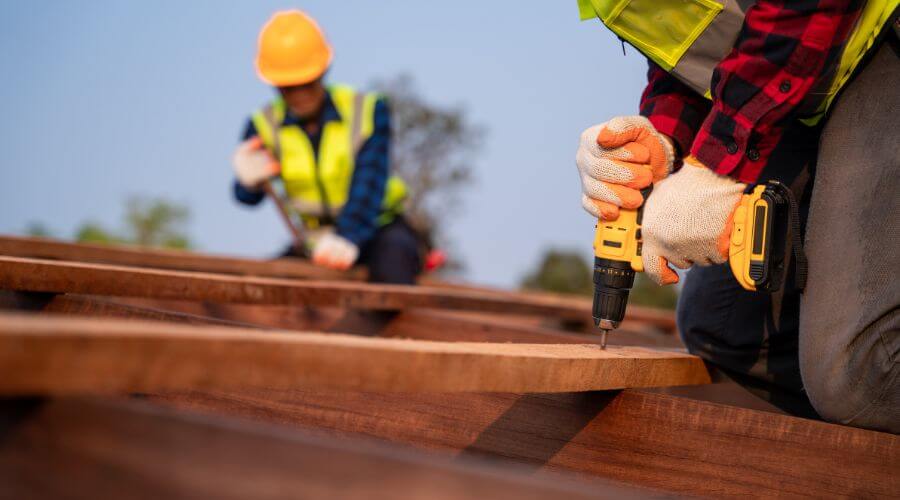 Expert new roof installation services in Ionia, MI
